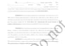 draft professional legal documents